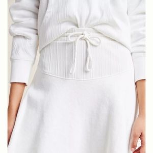 Anthropologie Athleisure Skirt NWT